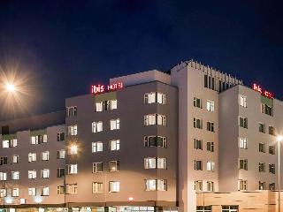 ibis Nuernberg City am Plaerrer fotoÄŸrafÄ±