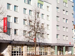 ibis Nuernberg City am Plaerrer fotoÄŸrafÄ±