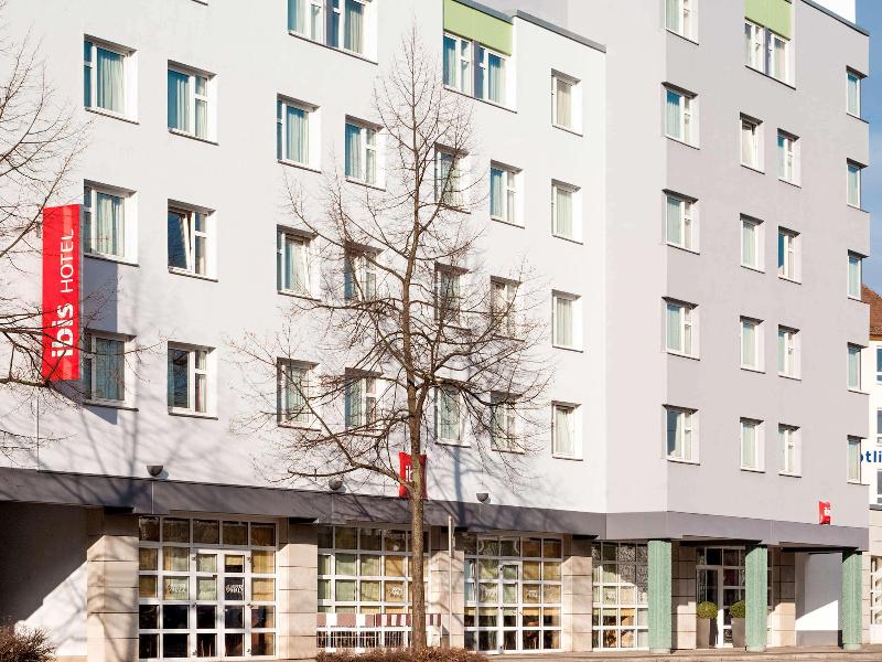 ibis Nuernberg City am Plaerrer - Genel