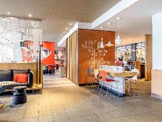 ibis Nuernberg City am Plaerrer fotoÄŸrafÄ±