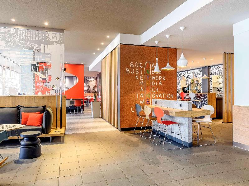 ibis Nuernberg City am Plaerrer - Genel