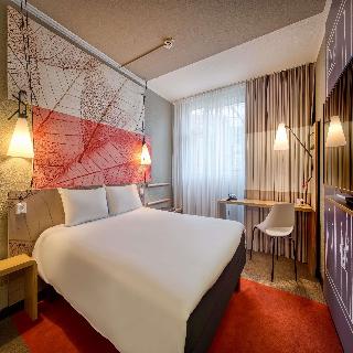 ibis Nuernberg City am Plaerrer fotoÄŸrafÄ±