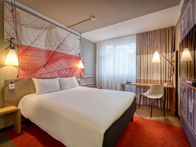 ibis Nuernberg City am Plaerrer - Genel