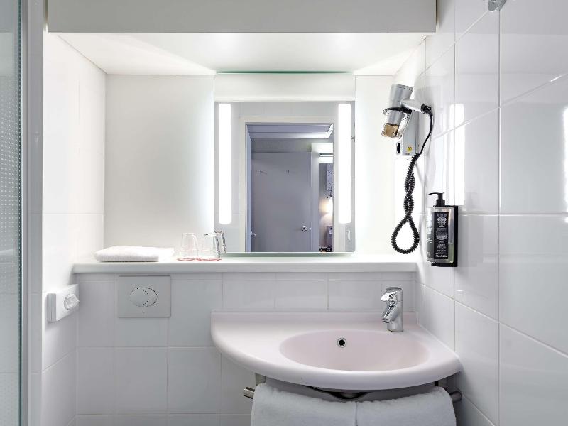 ibis Nuernberg City am Plaerrer - Oda