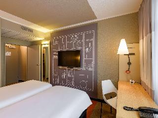 ibis Nuernberg City am Plaerrer fotoÄŸrafÄ±