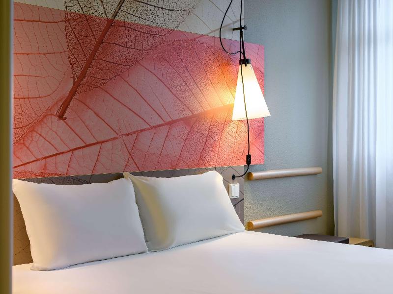 ibis Nuernberg City am Plaerrer - Oda