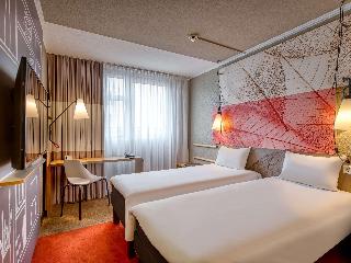 ibis Nuernberg City am Plaerrer fotoÄŸrafÄ±