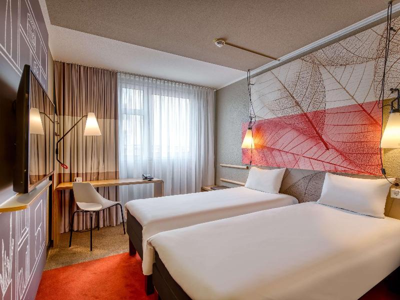 ibis Nuernberg City am Plaerrer - Oda