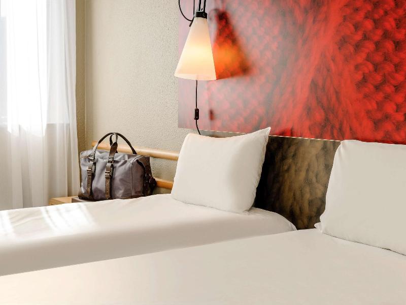 ibis Nuernberg City am Plaerrer - Oda