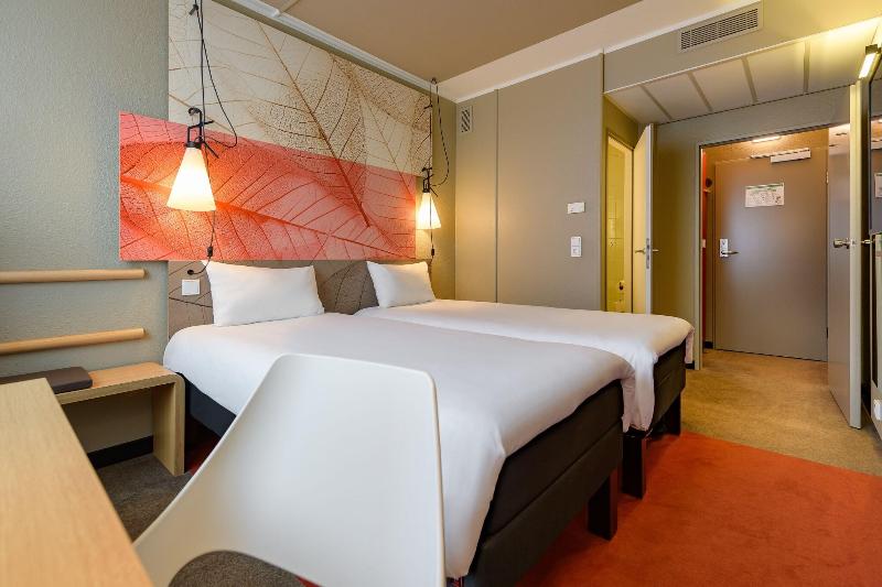 ibis Nuernberg City am Plaerrer - Oda