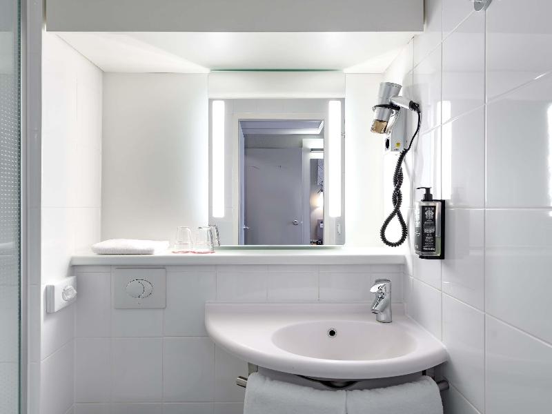ibis Nuernberg City am Plaerrer - Oda