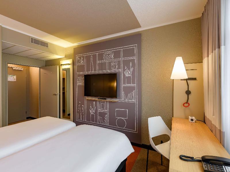 ibis Nuernberg City am Plaerrer - Oda