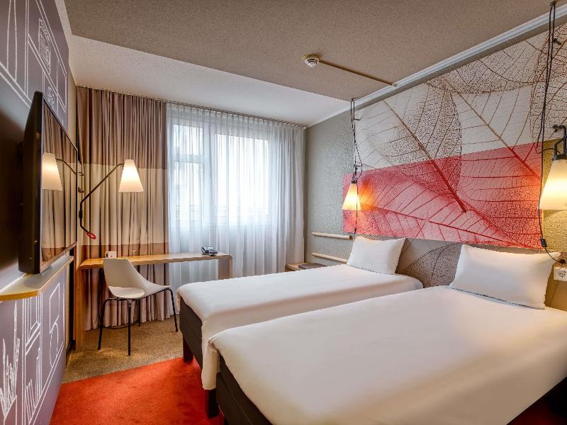 ibis Nuernberg City am Plaerrer - Oda