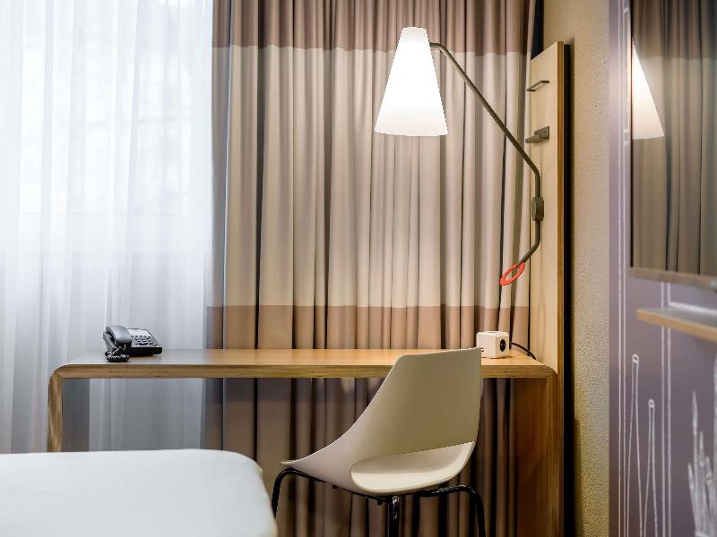 ibis Nuernberg City am Plaerrer - Oda