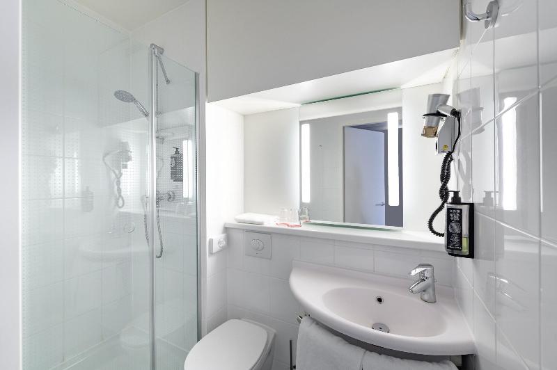 ibis Nuernberg City am Plaerrer - Oda