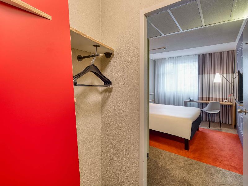 ibis Nuernberg City am Plaerrer - Oda