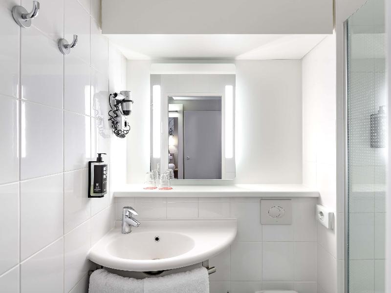 ibis Nuernberg City am Plaerrer - Oda