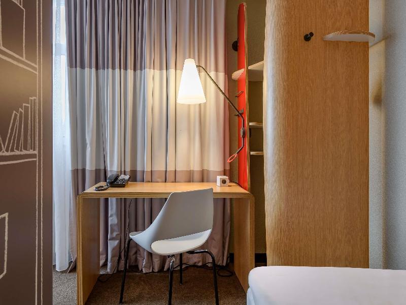 ibis Nuernberg City am Plaerrer - Oda