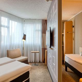 ibis Nuernberg City am Plaerrer fotoÄŸrafÄ±