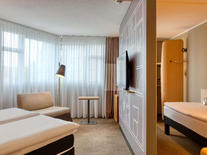 ibis Nuernberg City am Plaerrer - Oda