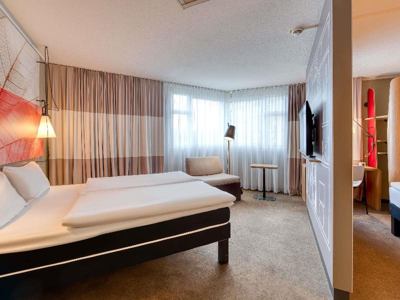 ibis Nuernberg City am Plaerrer - Oda