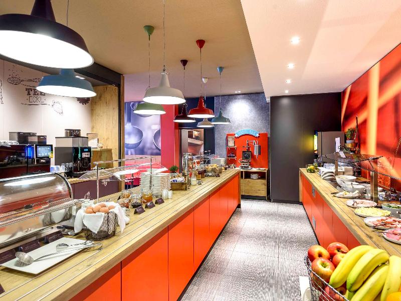 ibis Nuernberg City am Plaerrer - Restoran