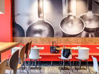 ibis Nuernberg City am Plaerrer fotoÄŸrafÄ±