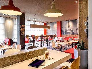 ibis Nuernberg City am Plaerrer fotoÄŸrafÄ±
