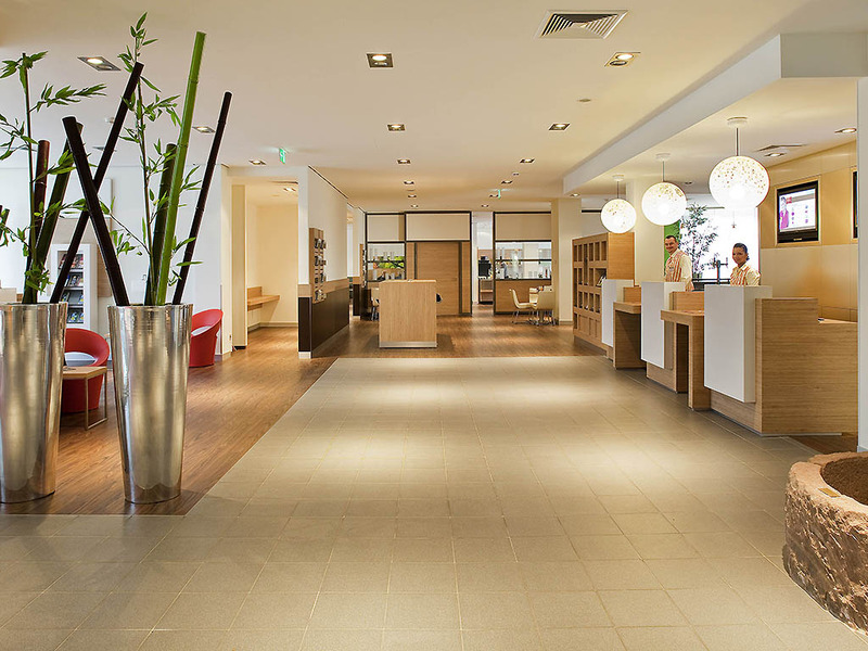 ibis Mainz City - Lobi