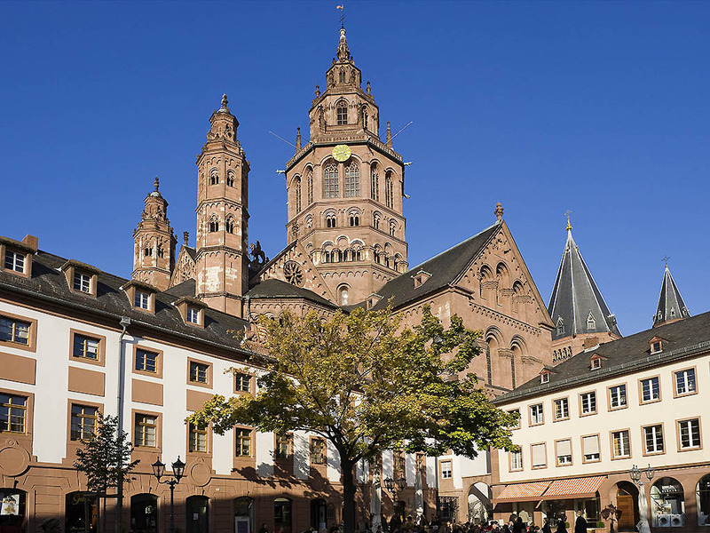ibis Mainz City - Genel