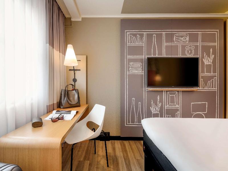 ibis Mainz City - Oda