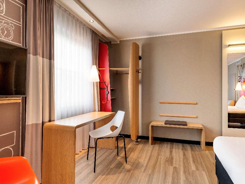 ibis Mainz City - Oda