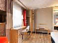 ibis Mainz City oda fotoğrafı