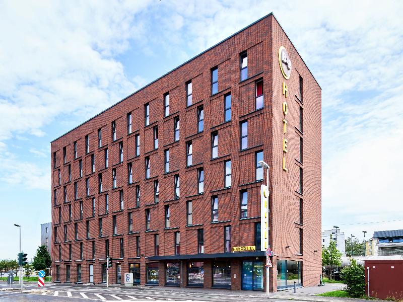 B&B HOTEL Mainz-Süd - Genel
