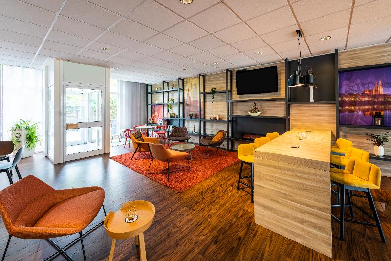 ibis Regensburg City - Lobi