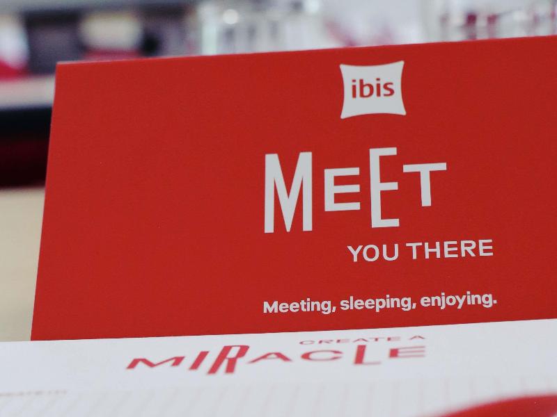 ibis Regensburg City - Toplantı