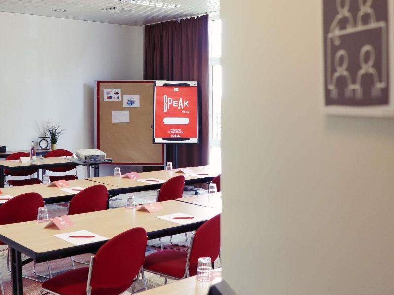 ibis Regensburg City - Toplantı