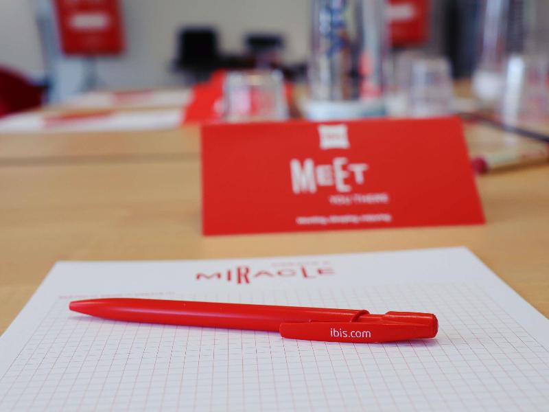ibis Regensburg City - Toplantı