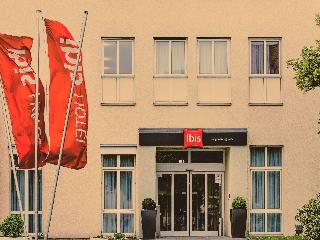 ibis Regensburg City otel fotoğrafı