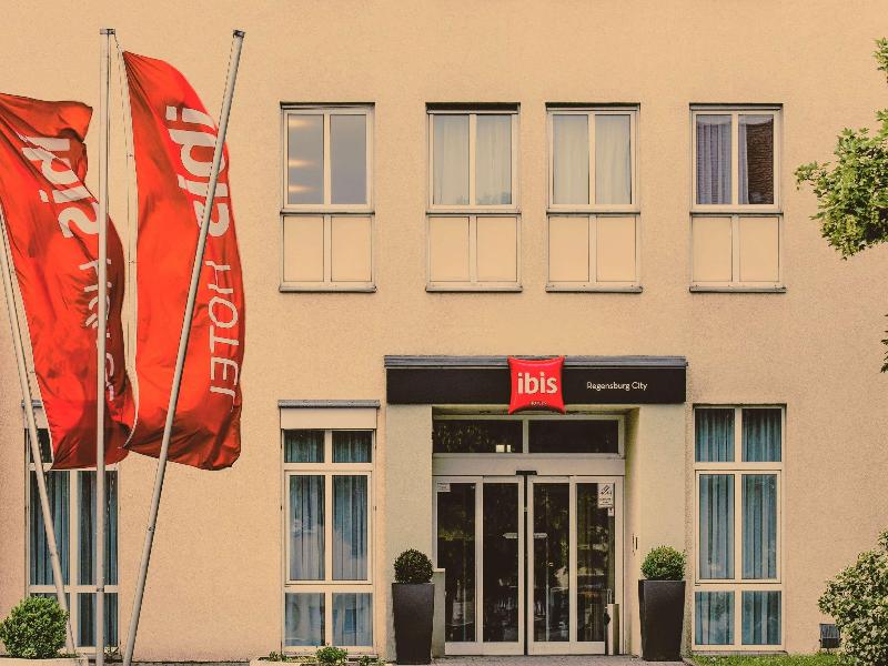 ibis Regensburg City - Genel