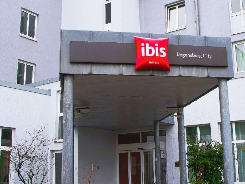ibis Regensburg City - Genel