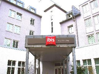 ibis Regensburg City fotoÄŸrafÄ±