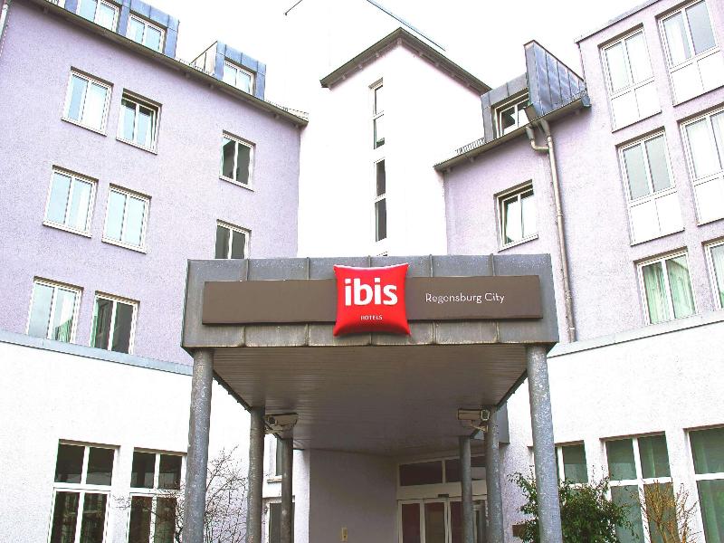 ibis Regensburg City - Genel