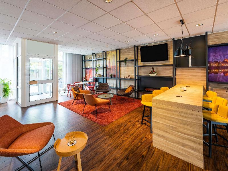 ibis Regensburg City - Genel