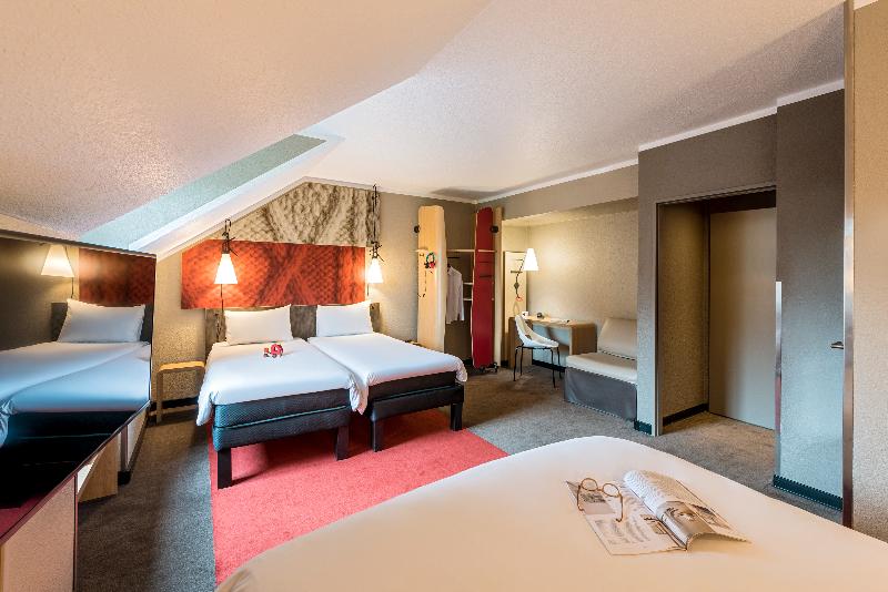 ibis Regensburg City - Oda