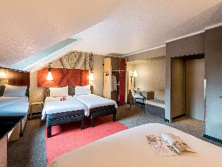 ibis Regensburg City fotoÄŸrafÄ±