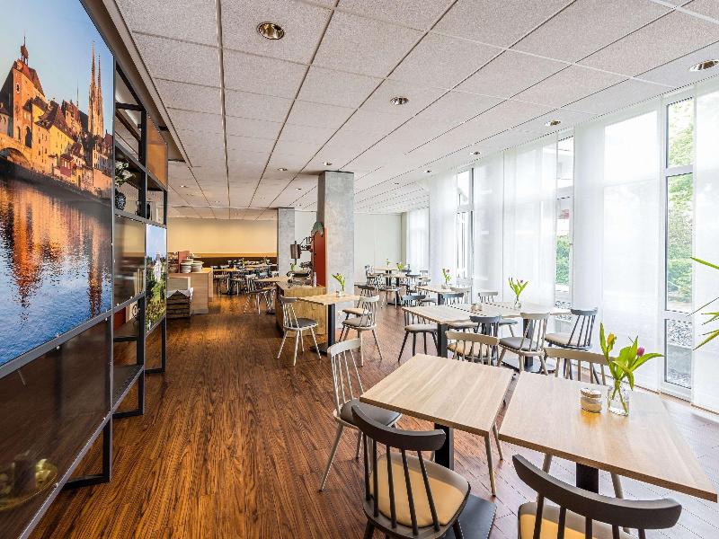 ibis Regensburg City - Restoran