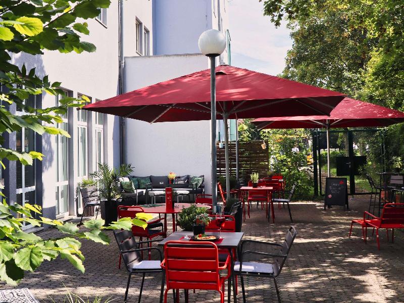 ibis Regensburg City - Teras