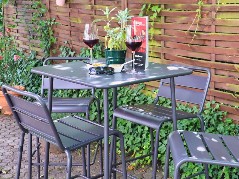 ibis Regensburg City - Teras
