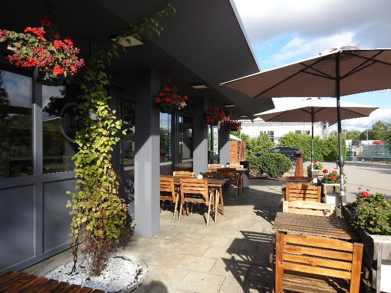 B&B HOTEL Regensburg-Ost - Genel